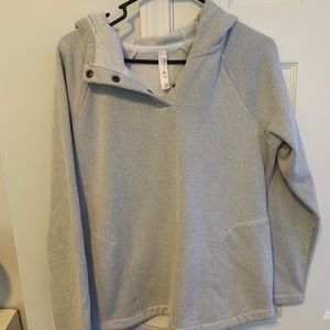Kyodan Quarter Button-up light Sweatshirt